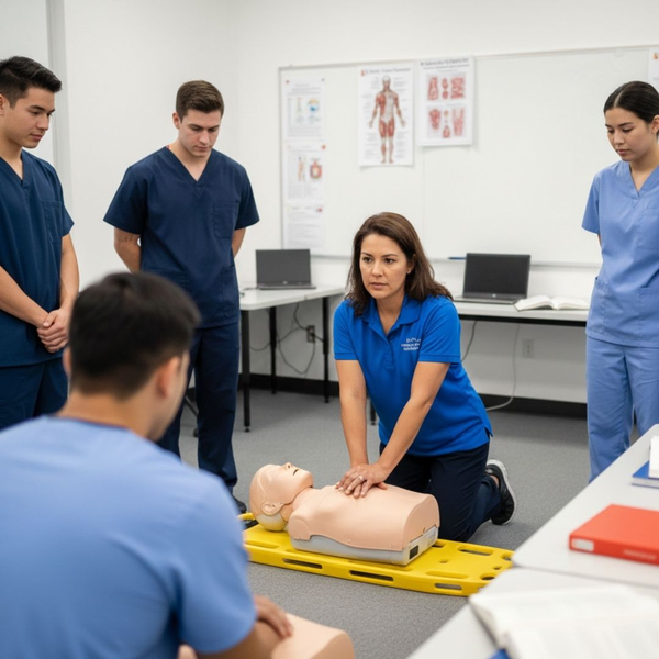 Four Essential Steps to Start Your Career as an EMT in Mississippi - Image 2.jpg