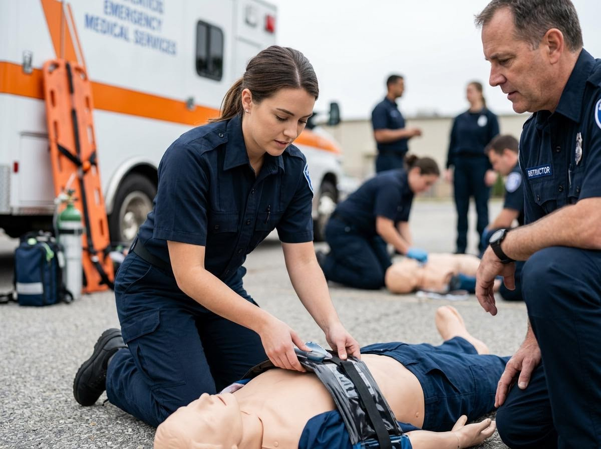 Emergency Medical Services Training