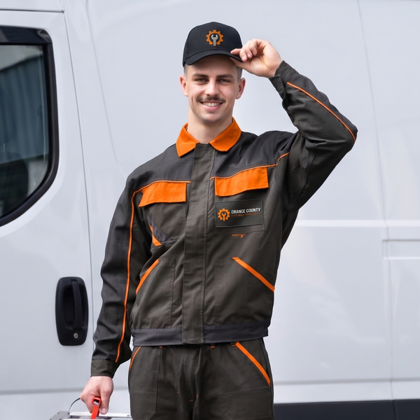 Orange County Fleet Repair Team Member