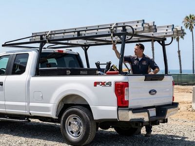 Ladder Rack