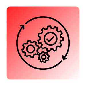 Quieter System Operation icon