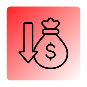 Reduced Repair Costs icon