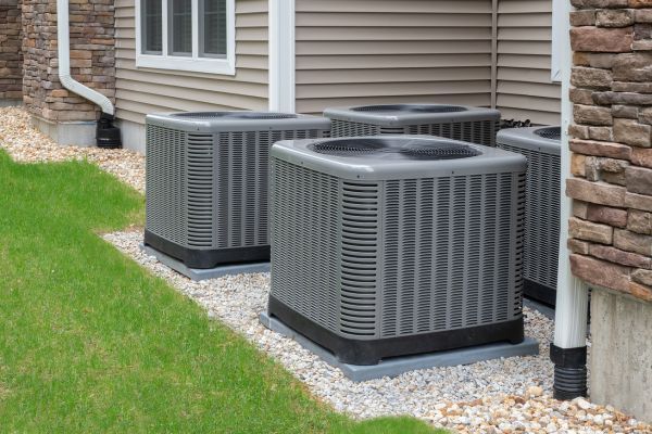 air conditioning units for a multifamily property