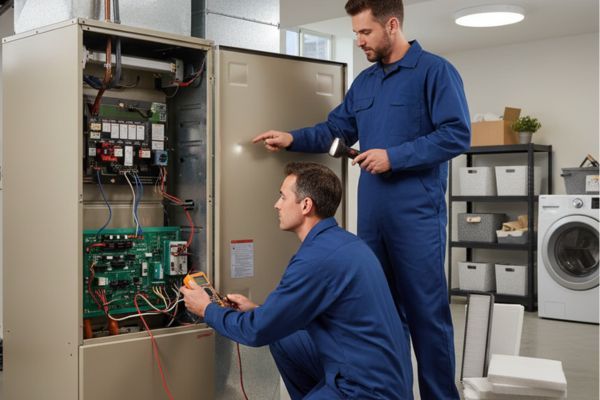 reliable emergency furnace repair services