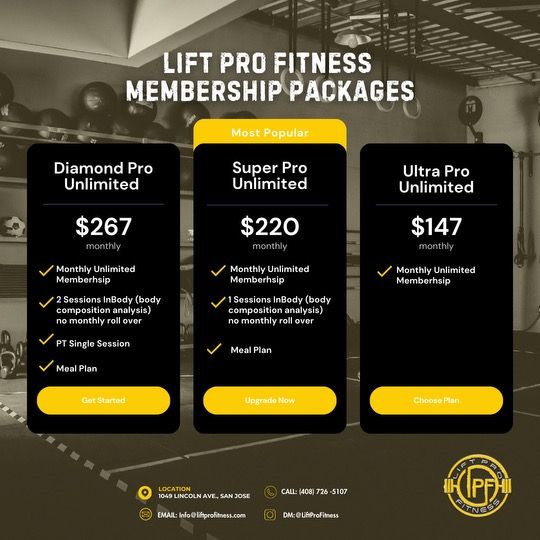 NEW LPF membership packages .JPEG