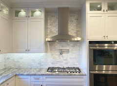 image of kitchen cabinets