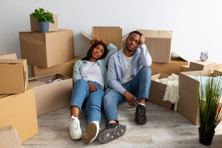 Tips on Dealing With Moving Stress Tips on Dealing With Moving Stress