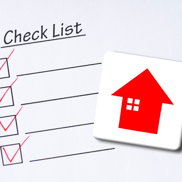 Moving checklist