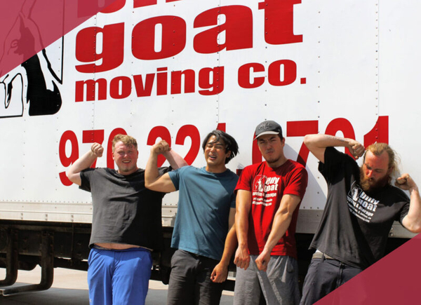 billy goat movers