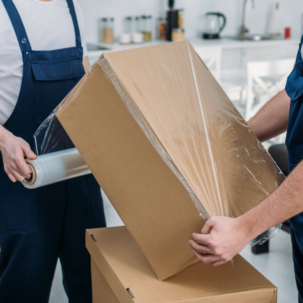 Wrapping box