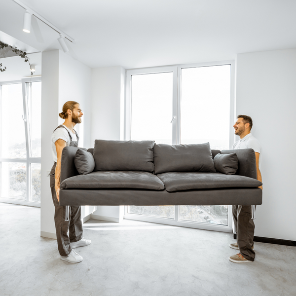 people moving couch
