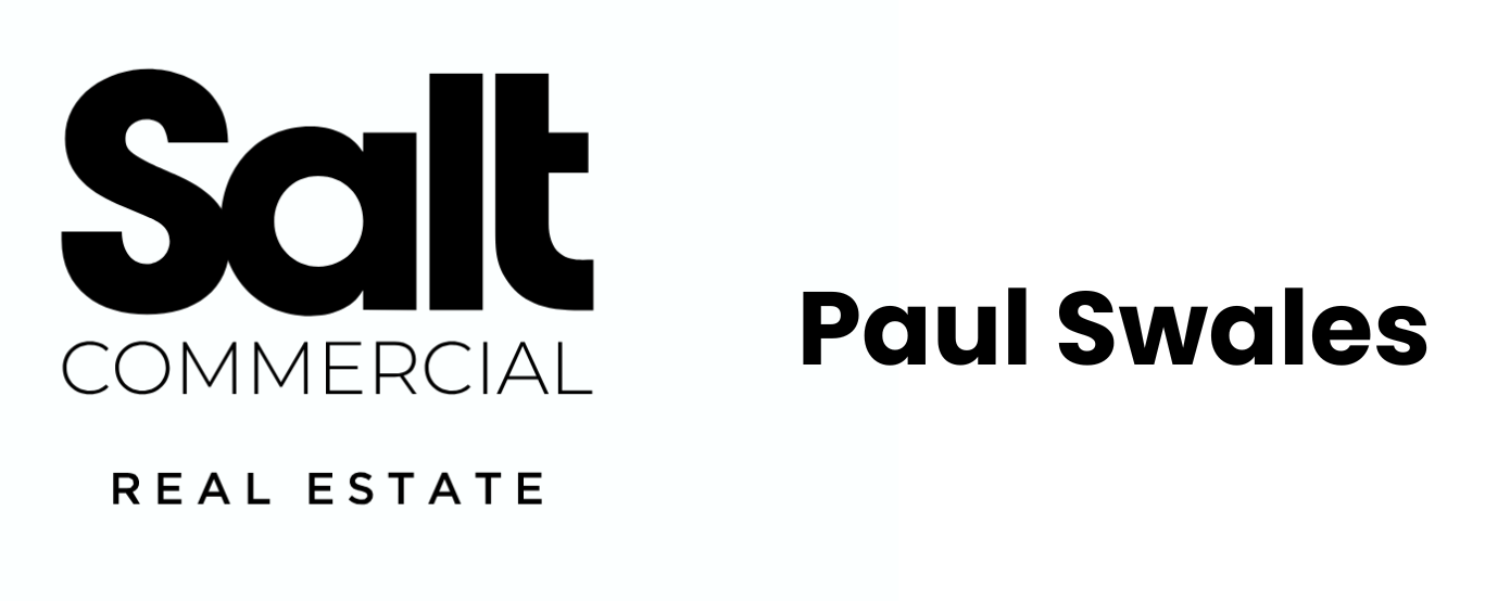 Paul Swales - Salt Commercial Real Estate