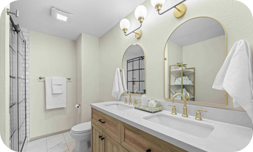 Luxury Modern Bathroom