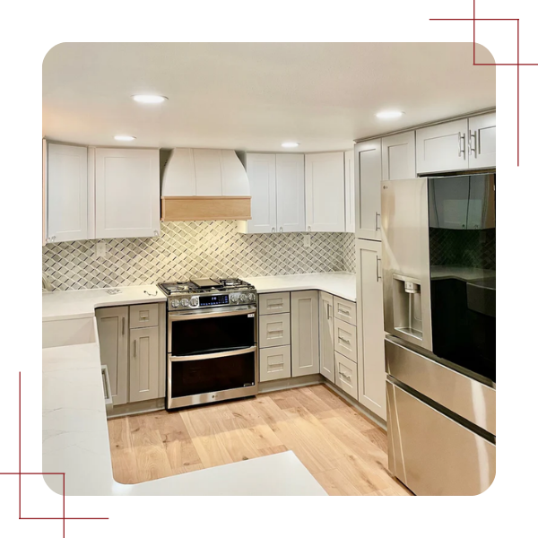small kitchen remodel