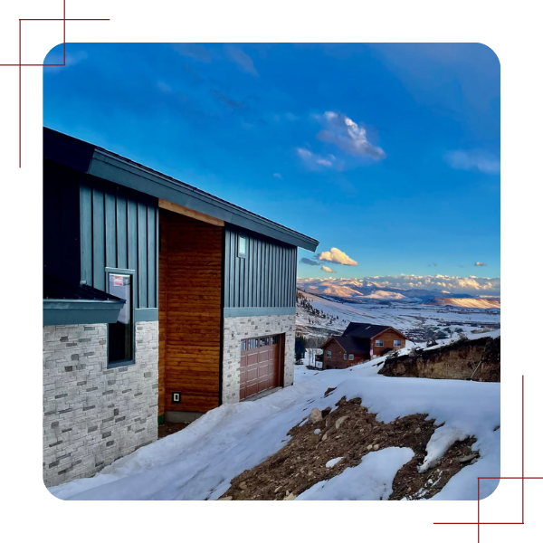 mountain house