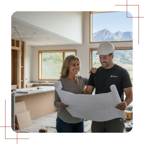 Addition Planning