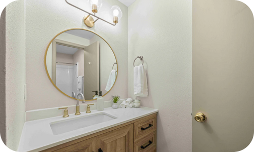 Minimalist Bathroom