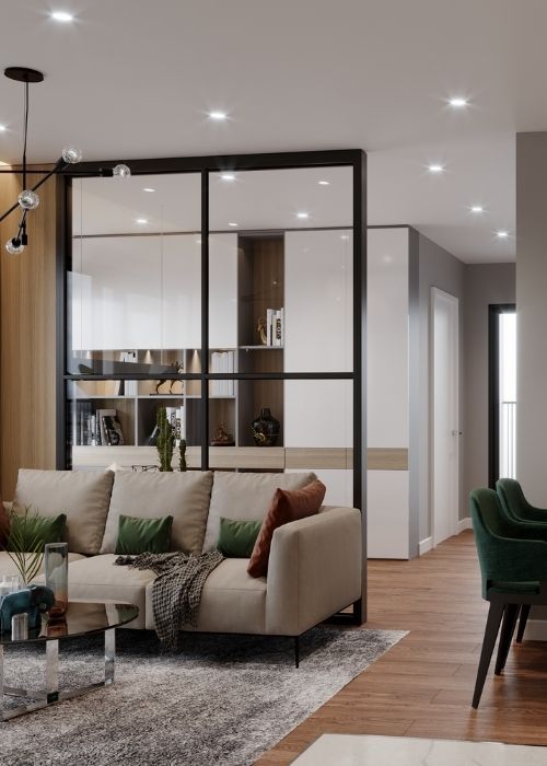 HIGH END REMODELS