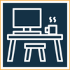 home office icon