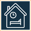 Guest suite icon
