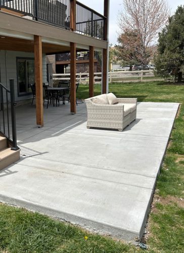 PATIOS