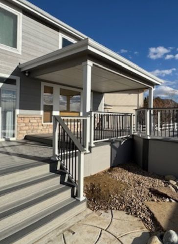 PATIO COVERS