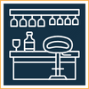 home bar icon