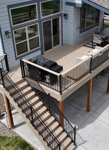 DECKS