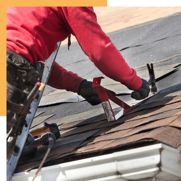 residential roofing repairs