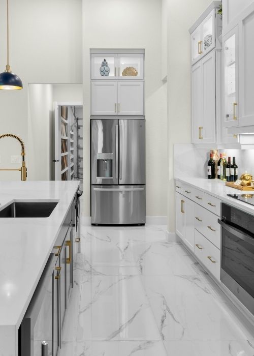 ELEVATED KITCHEN & BATH