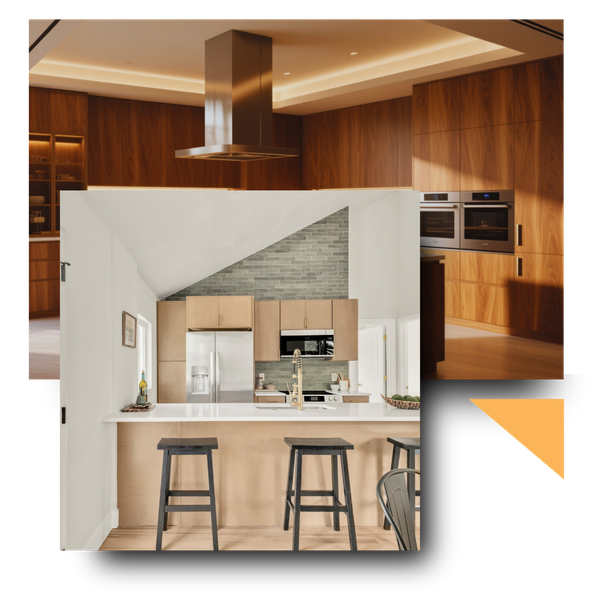 Modern Kitchen  Modern Kitchen