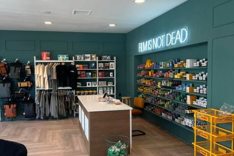 Commercial space ready for business