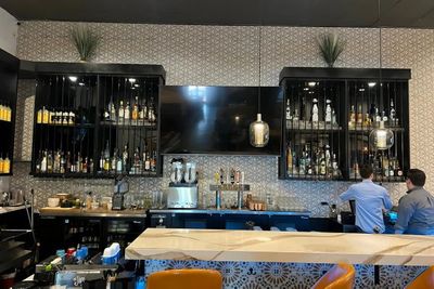 commercial space finished by Black Diamond Builders