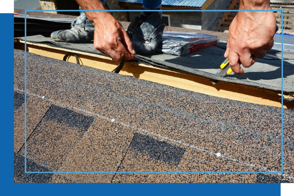 roof repair services for a home
