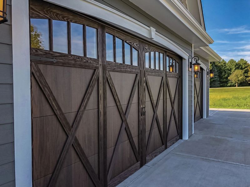 Faux Wood Garage Doors with Overlay 149175617_1635492283320024_5577693599644653262_n.jpg