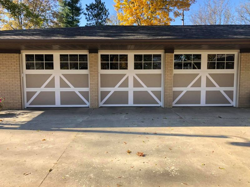 Barn Style Garage Doors with White Overlay 125107418_1568835469985706_7030167760466288958_n.jpg