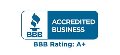 BBB A+ logo