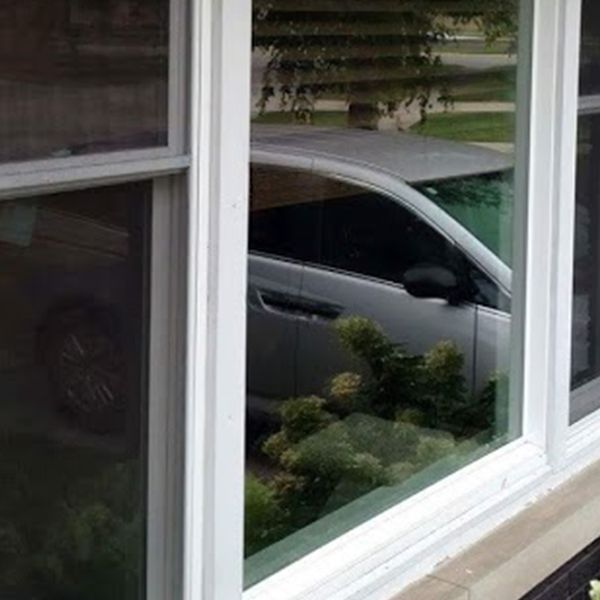 Image of a Home with Energy-Efficient Vinyl Windows