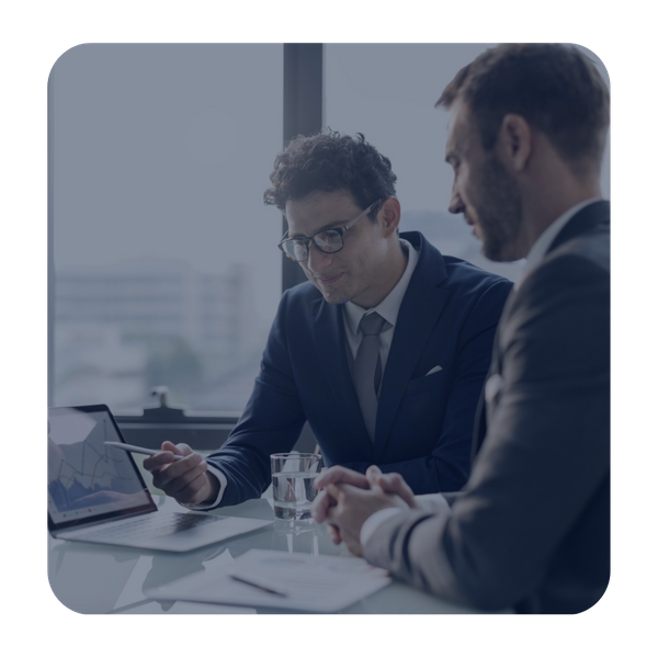 You get a dedicated financial professional who provides CFO-level insights and a trusted partnership. Expert Advisory Services