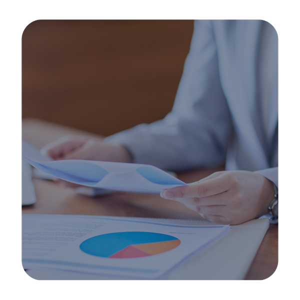 We deliver real-time financial reports and dashboards, so you can always see your financial standing at a glance. Proactive Reporting