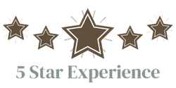 5 Star Experience