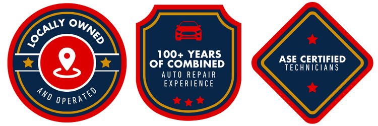 Hero Trust Badges