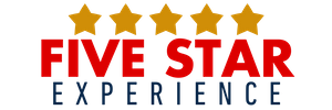 5 Star Experience 5 Star Experience