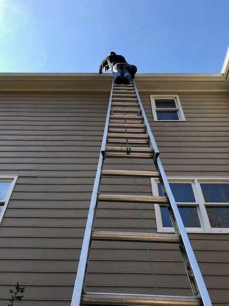 Seal Off Roofline