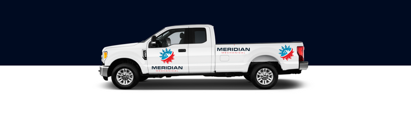 meridian hvac