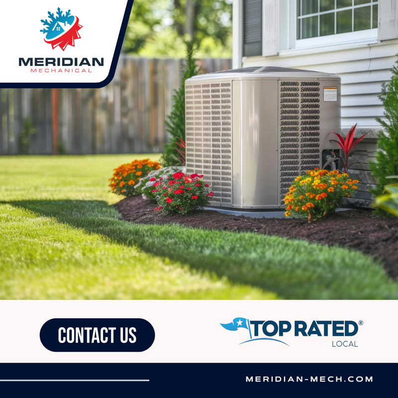 meridian hvac