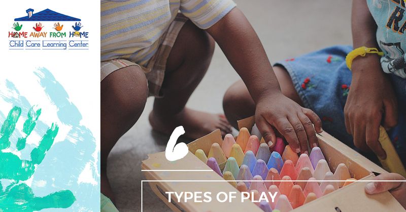 Types of Play For Children - Child Development