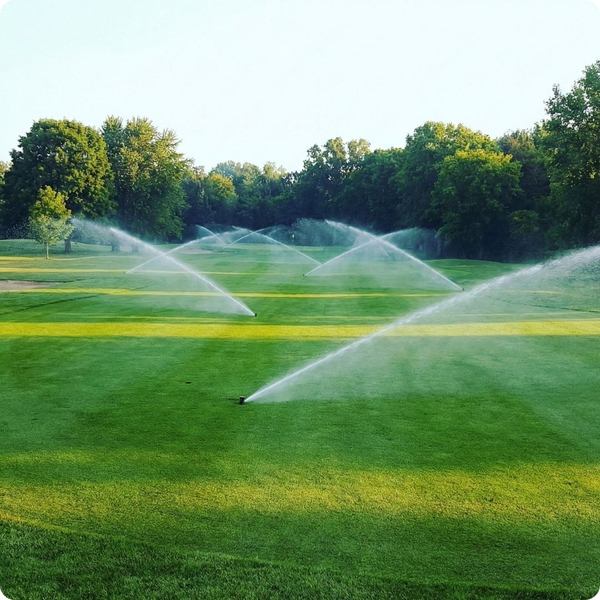 Golf Course Sprinklers Golf Course Sprinklers