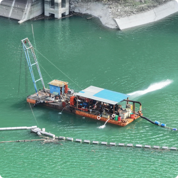 hydraulic Dredging hydraulic Dredging