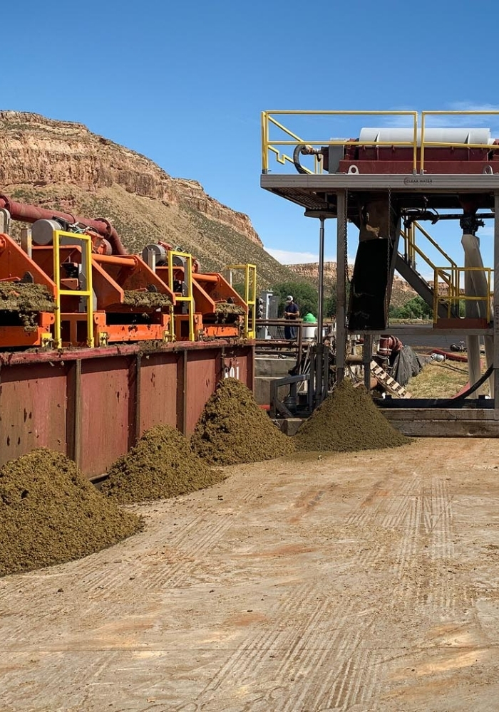 Environmental Solids Control Environmental Solids Control